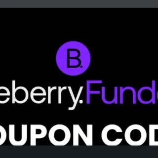   BlueBerry Funded Coupon Code(ARCH10) Get 10% Discount On Challenges You buy 