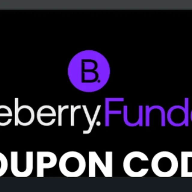 blueberryfunded-coupon-code