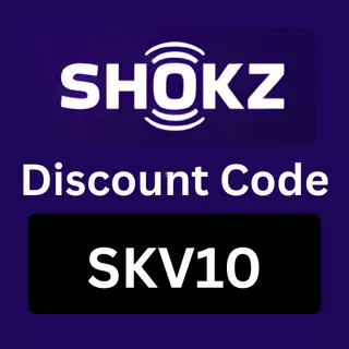 How to Use Shokz Discount Code : "SKV10" Get 10% Off On Your Purchase