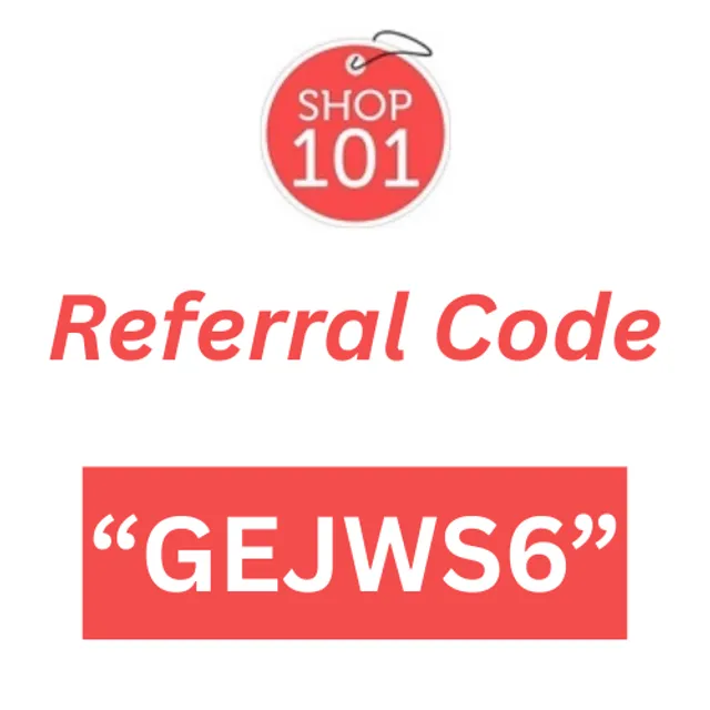 shop101referralcode