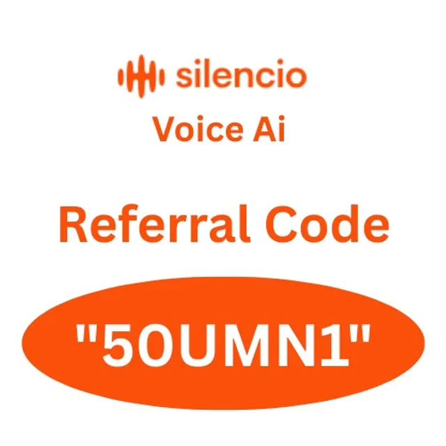 silenciovoiceaireferralcode202650umn1