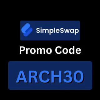How to Use Simpleswap Promo Code : (ARCH30) Exclusive 10% Off On Trading Fees