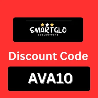 Smartglocollection Discount Code "AVA10" Get 10% Off on All Products!