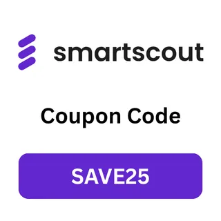 Smartscout Coupon Code 2026 “SAVE25” Get 25% Off On all Plans