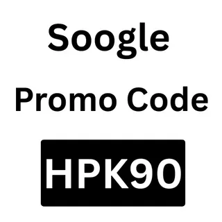 Soogle Promo Code HPK90 – Get 90% Off Today