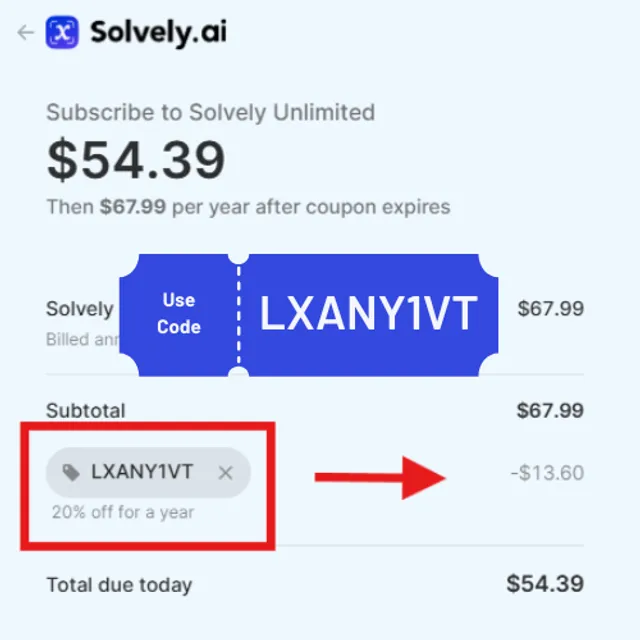 solvely-ai-best-promo-code