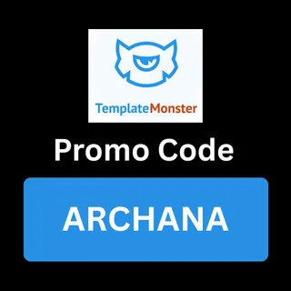 TemplateMonster Promo Code : (ARCHANA) Get 7% Off On Purchase