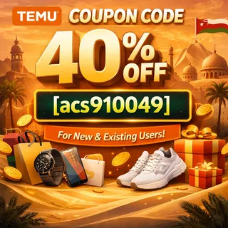 ©› North Macedonia ⪼ Temu Coupon Code 40% off [{acs910049}] for New & Existing user