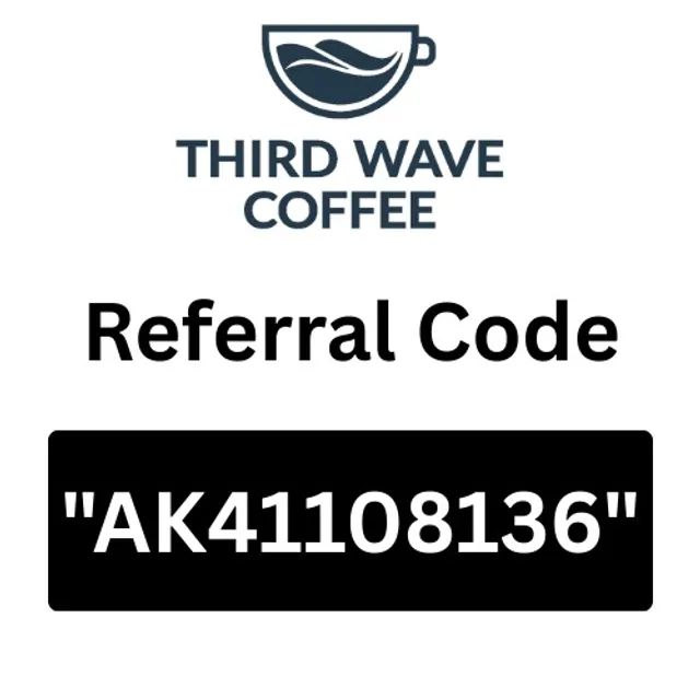thirdwavecoffeereferralcode2026ak41108136
