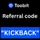 toobitreferralcodekickback
