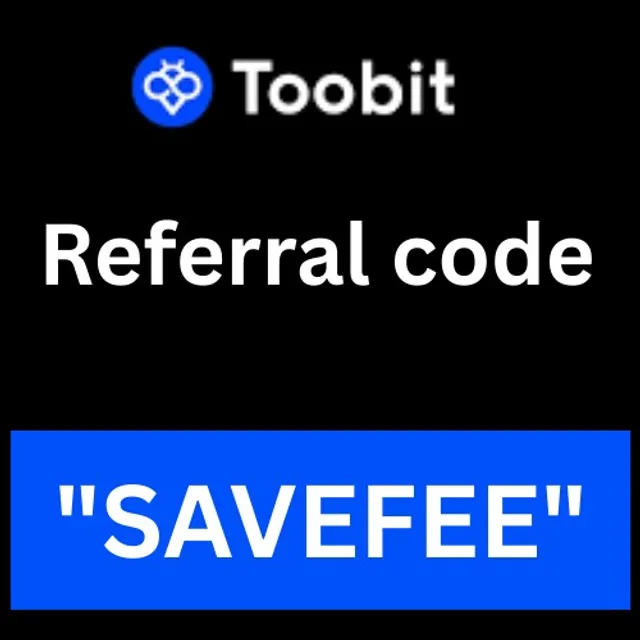 toobit--referral-code