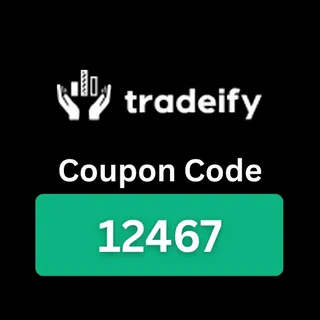Tradeify Coupon Code 2026 : "12467" Get 10% Off On Your Subscription Plan