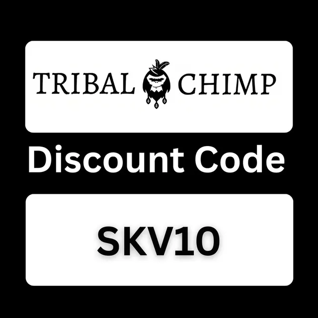 tribalchimpdiscountcode01