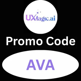 Uxmagic AI Promo Code AVA– Get 20% OFF On All Plans