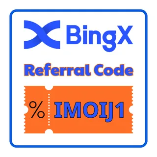 BingX Promo Code (IMOIJ1) – Activate Bonuses for New Users