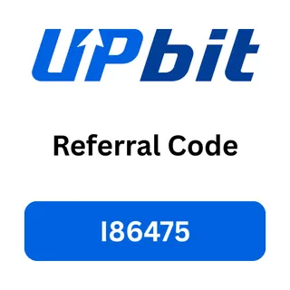 Upbit Referral Code 2026 “I86475” Get 20% off On Trading Fees