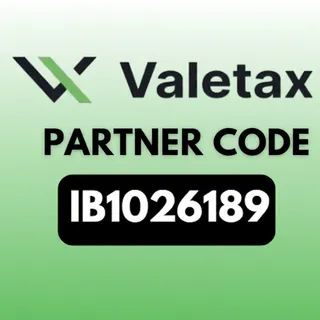 Valetax Partner Code 2026 [IB1026189] – 10% OFF + $50 Bonus