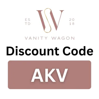 Vanity Wagon Discount Code : "AVA" Get 10% Off On All Clean Beauty Products