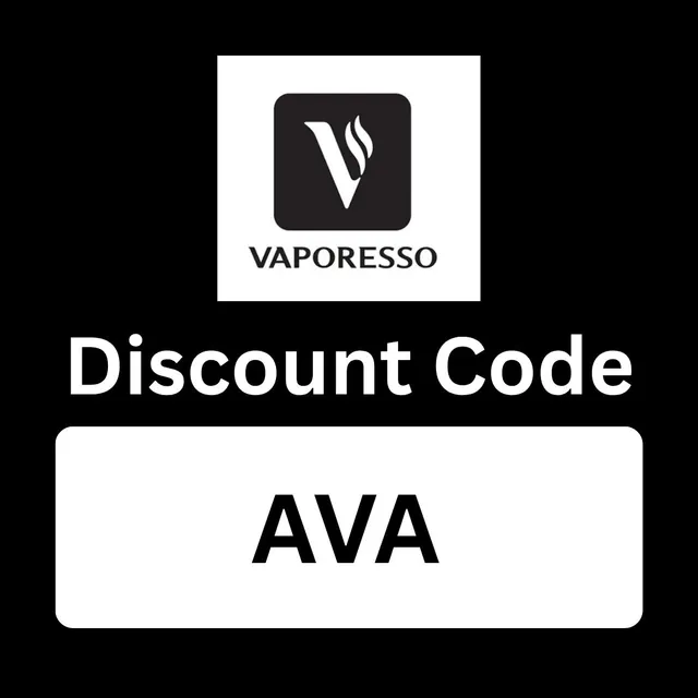 vaporesso-discount-code