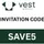 howtousevestmarketsinvitationcodesave5