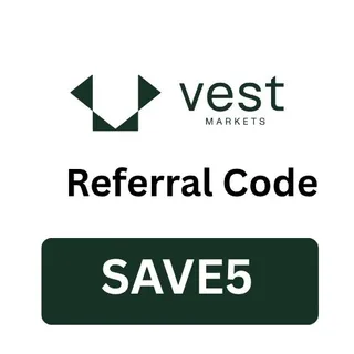 How to Use VestMarkets Alpha Discount Code : "SAVE5" Get 10% Off On Your Plan