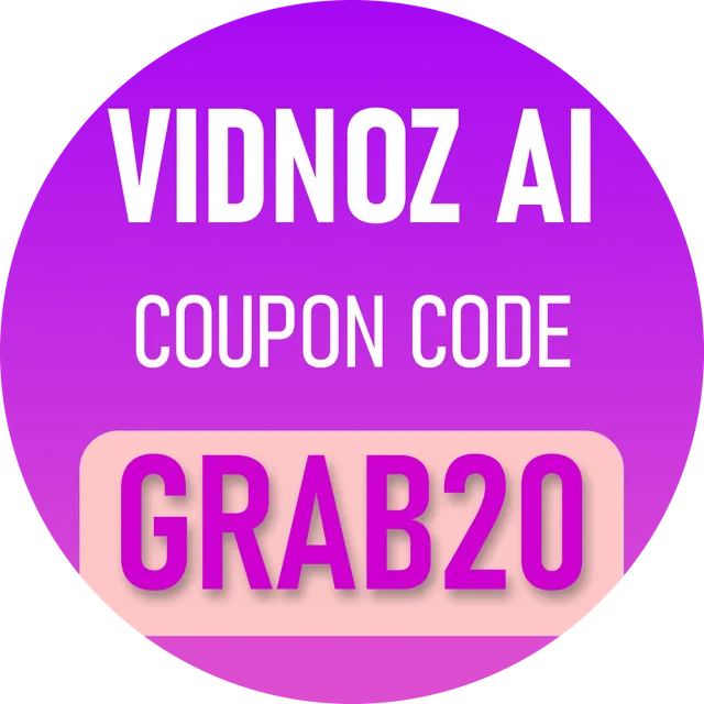 vidnoz-ai-coupon-code