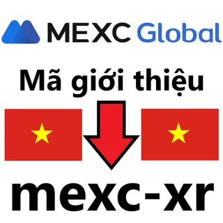 Mã giới thiệu MEXC: mexc-xr | Mã này đến từ quốc gia nào?