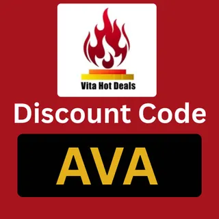 How to Use Vitahotdeals Discount Code : (AVA) Get 10% Off On Your Purchase