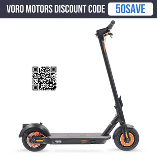 Voro Motors Discount Code 50SAVE - Save Extra $50 OFF