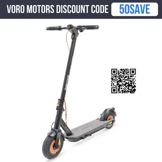 Voro Motors Discount Code 50SAVE - Extra $50 OFF