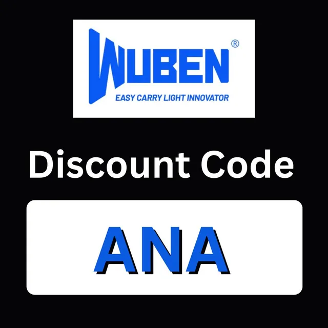 wubenlight-discount-code