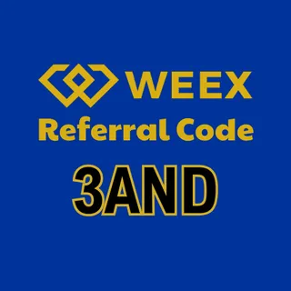 WEEX Referral Code | WEEX Sign Up, Login & Get Crypto Bonus