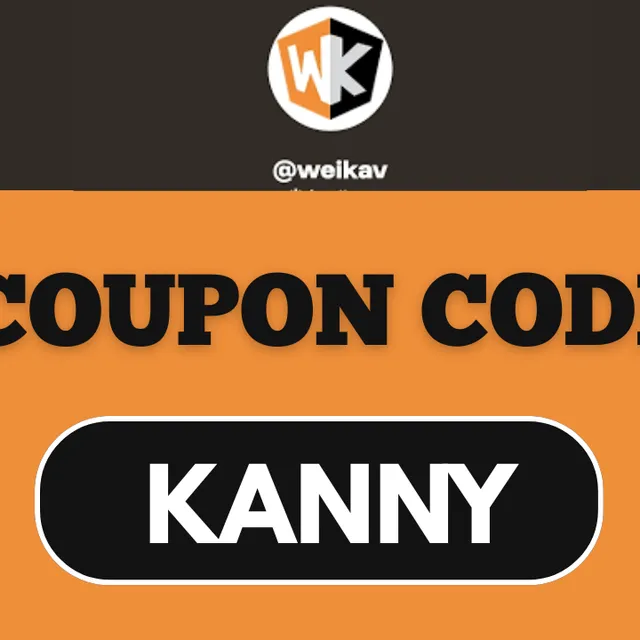 weikavcouponcode2026kanny