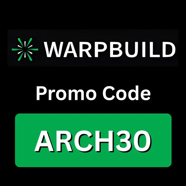 warpbuild-promo-code
