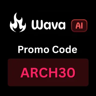 Wava Ai Promo Code : (ARCH30) Get 10% Off On Subscription Plan