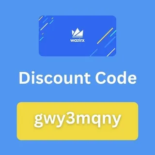 How to Use WazirX Referral Code : "gwy3mqny" Get 10% Off On Trading Fees