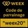 code-de-parrainage105
