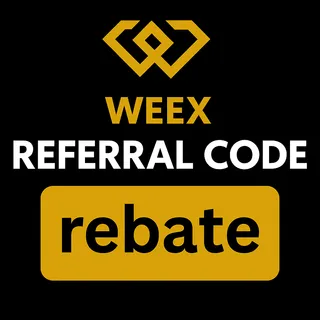 Weex Referral Code “rebate” – Get 20% Off on Trading Fees & $30,000 Bonus