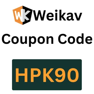Weikav Coupon Code HPK90 – Save 90% Instantly