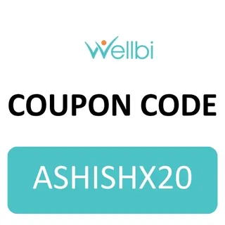 Wellbi Coupon Code 2026 “ASHISHX20” – Save 20% OFF  On Premium Bamboo Clothing
