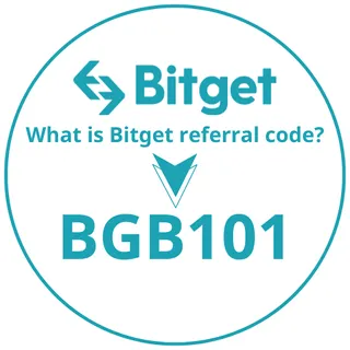 Bitget Referral Code 2026: BGB101 – Bonus Up to 6200 USDT