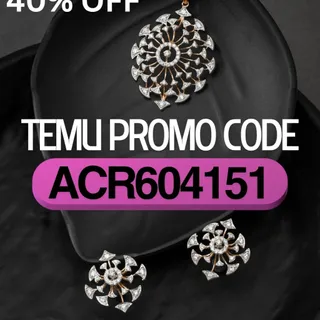 Temu Promo Code 40 Off [ACR604151] For Existing Customers