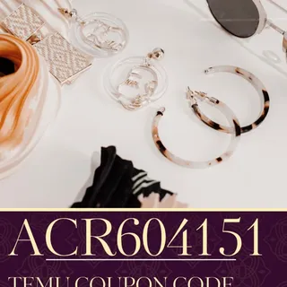 ⟪^NEW^⟫ Temu Discount Code 30% Off ➜ ({"ACR604151"}) For Existing Users