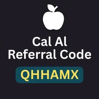 Cal Ai Referral code “QHHAMX” 20% On first&nbsp;Plan