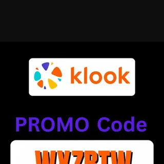 Klook App Referral Code WXZBTW Get $10 Off on First Purchases  