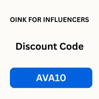 Oinkforinfluencers Discount Code "AVA10" Get 10% Off On All Plans!