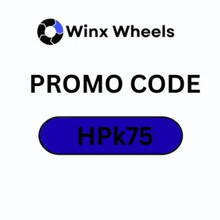 Winx Wheels Promo Code HPK75 - Get 75% Exclusive Savings