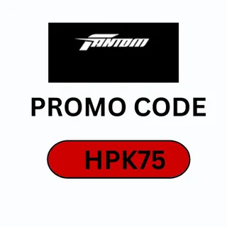 Fantomtec Promo Code HPK75 & Save 75% Instantly