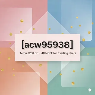 [Verified]Temu Coupon Code {{$100 off}} [[¶''acw959338¶'']] for First-time Users 