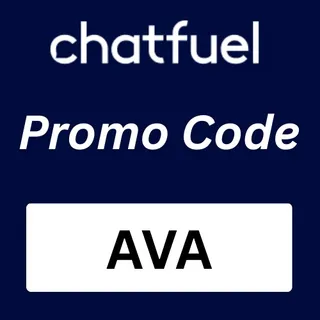 Chatfuel Promo Code AVA – Save 20% on AI Chatbots